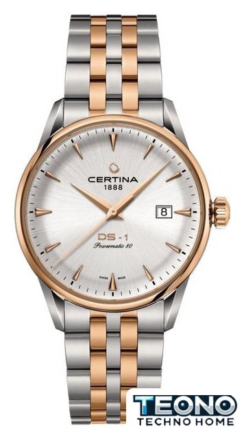 Наручные часы Certina DS-1 C029.807.22.031.00 - Изображение №1 — Интернет-магазин Teono.by