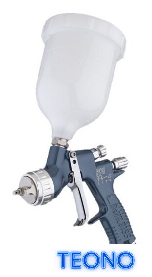 Краскопульт DeVilbiss PRi Pro Lite PRILT-GPR10-20 - Изображение №1 — Интернет-магазин Teono.by