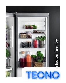 Холодильник AEG SCE819E5TS - Изображение №3 — Интернет-магазин Teono.by