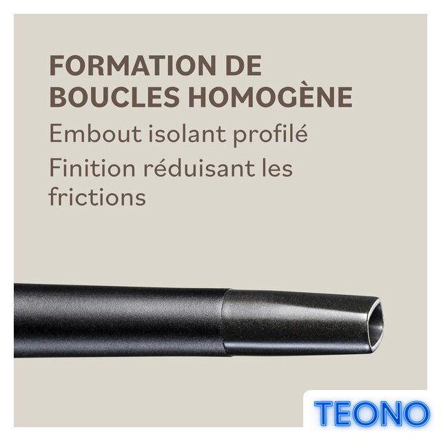 Конусная плойка BaByliss PRO Conical Wand BAB2480E - Изображение №6 — Интернет-магазин Teono.by