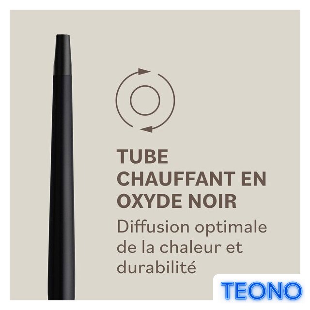 Конусная плойка BaByliss PRO Conical Wand BAB2480E - Изображение №5 — Интернет-магазин Teono.by