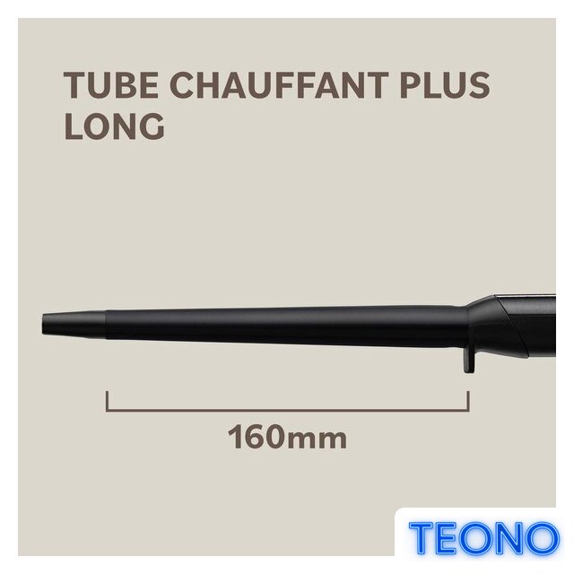 Конусная плойка BaByliss PRO Conical Wand BAB2480E - Изображение №8 — Интернет-магазин Teono.by