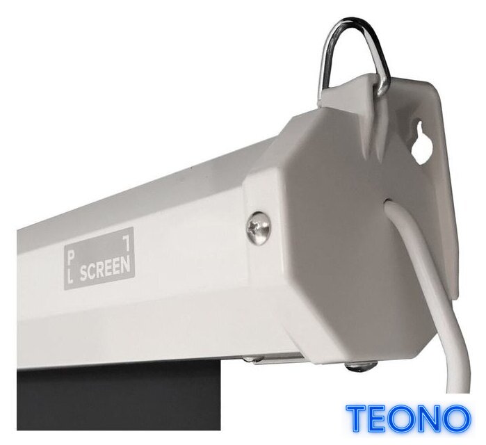 Проекционный экран PL Magna MRSM-HD-150D - Изображение №2 — Интернет-магазин Teono.by