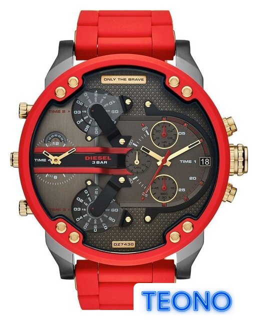 Наручные часы Diesel DZ7430 - Изображение №1 — Интернет-магазин Teono.by