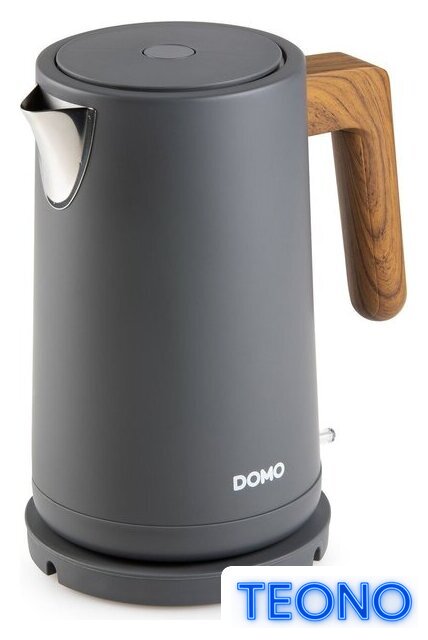 Электрический чайник Domo DO9268WK - Изображение №1 — Интернет-магазин Teono.by