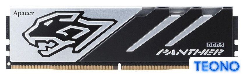 Оперативная память Apacer Panther 2x16ГБ DDR5 6000 МГц AH5U32G60C6227BAA-2 - Изображение №4 — Интернет-магазин Teono.by