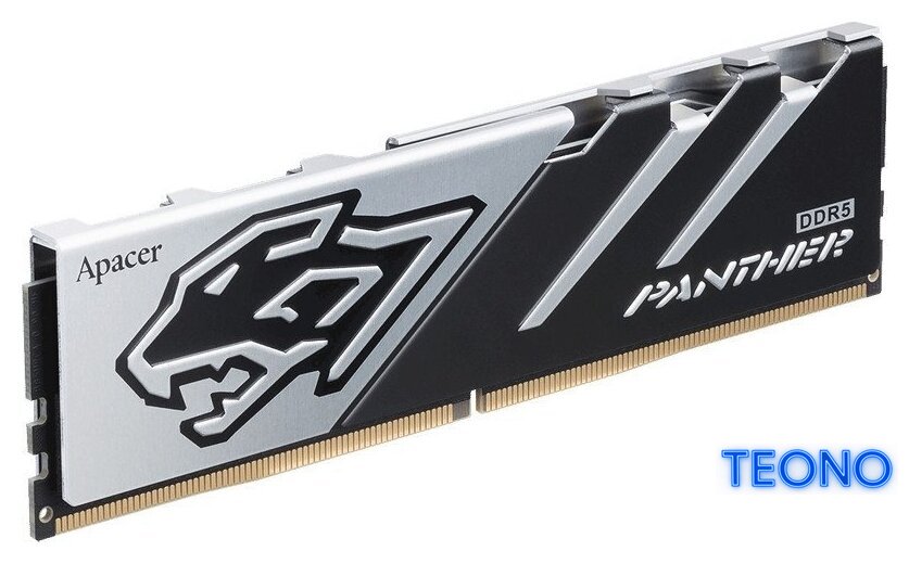Оперативная память Apacer Panther 2x16ГБ DDR5 6000 МГц AH5U32G60C6227BAA-2 - Изображение №5 — Интернет-магазин Teono.by