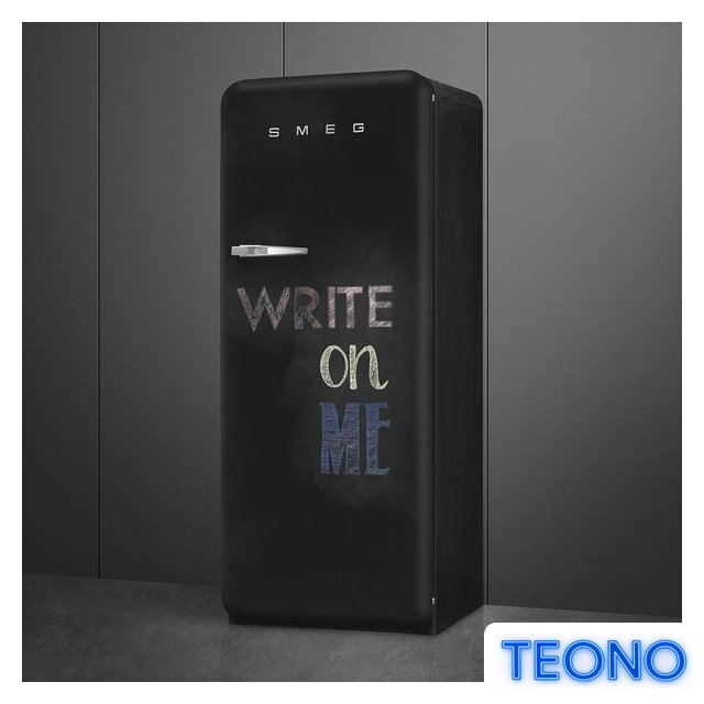 Однокамерный холодильник Smeg FAB28RDBB6 - Изображение №3 — Интернет-магазин Teono.by