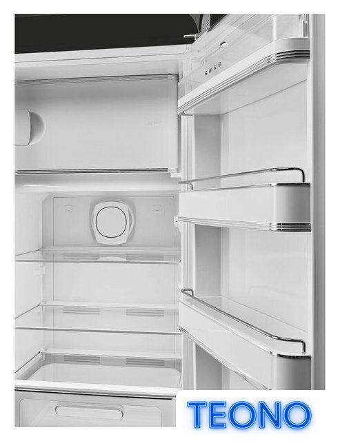 Однокамерный холодильник Smeg FAB28RDBB6 - Изображение №5 — Интернет-магазин Teono.by