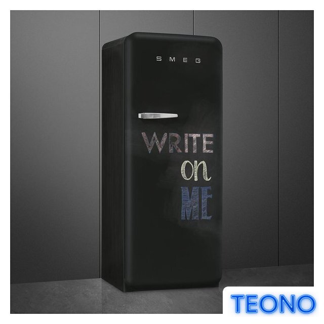 Однокамерный холодильник Smeg FAB28RDBB6 - Изображение №2 — Интернет-магазин Teono.by