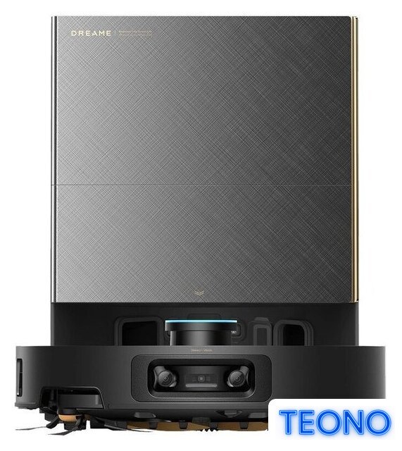 Робот-пылесос Dreame Robot Vacuum L50 Ultra CE RLL53SE (евровилка, черный) - Изображение №3 — Интернет-магазин Teono.by