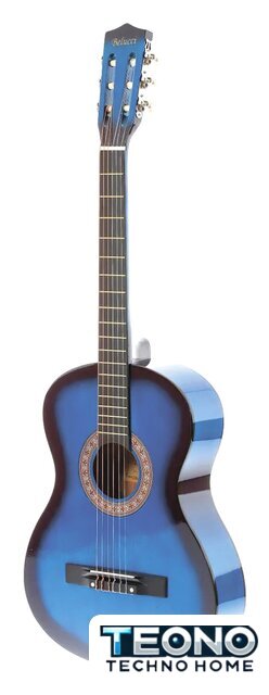 Акустическая гитара Belucci BC3805 BLS - Изображение №3 — Интернет-магазин Teono.by
