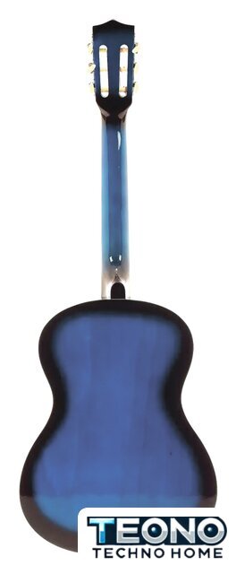 Акустическая гитара Belucci BC3805 BLS - Изображение №2 — Интернет-магазин Teono.by