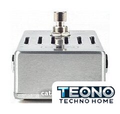 Гитарная педаль MXR M109S 6 Band EQ - Изображение №5 — Интернет-магазин Teono.by