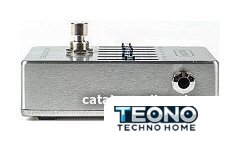 Гитарная педаль MXR M109S 6 Band EQ - Изображение №3 — Интернет-магазин Teono.by