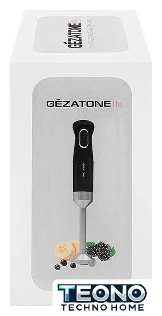 Погружной блендер Gezatone FB130 1301363 - Изображение №12 — Интернет-магазин Teono.by