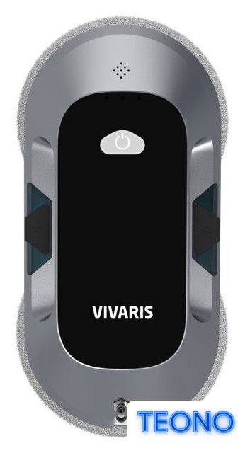 Робот для мытья окон Vivaris VR W23D - Изображение №2 — Интернет-магазин Teono.by