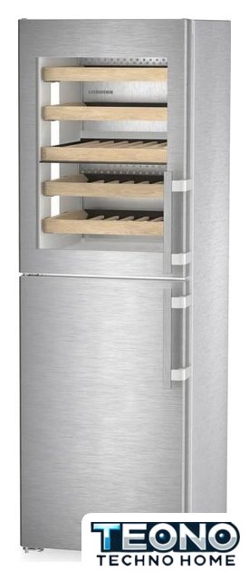 Винный шкаф-хьюмидор Liebherr SWNstd 529i - Изображение №9 — Интернет-магазин Teono.by
