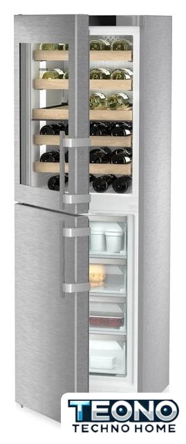 Винный шкаф-хьюмидор Liebherr SWNstd 529i - Изображение №1 — Интернет-магазин Teono.by