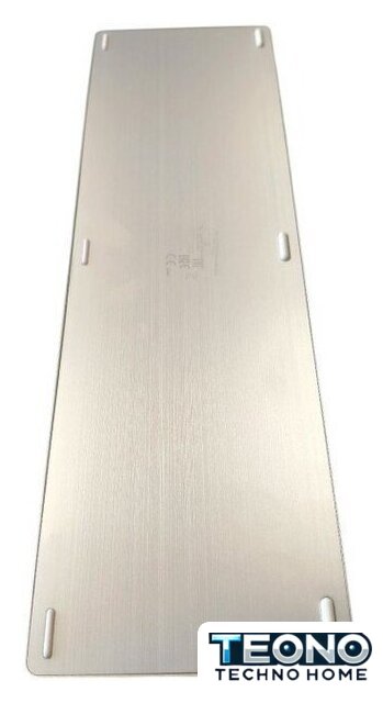 Клавиатура xGhost Blade White Silver - Изображение №4 — Интернет-магазин Teono.by