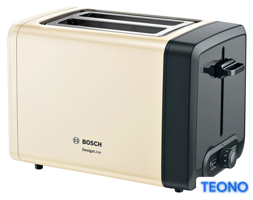 Тостер Bosch TAT4P427 - Изображение №1 — Интернет-магазин Teono.by