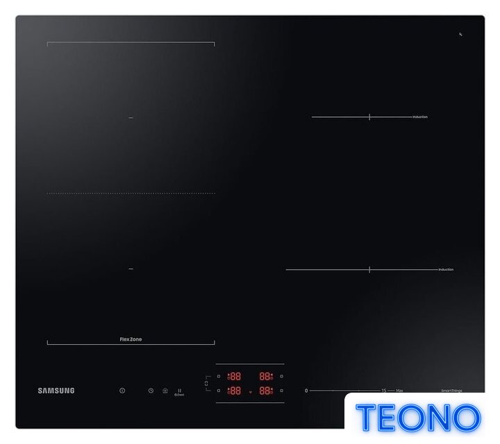 Варочная панель Samsung NZ64B5046FK - Изображение №1 — Интернет-магазин Teono.by