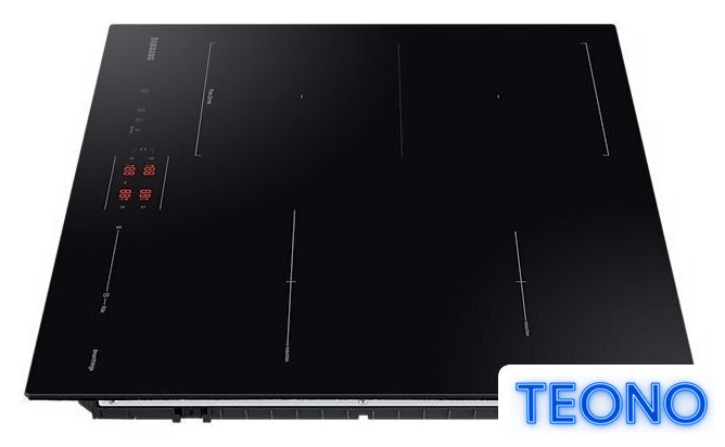 Варочная панель Samsung NZ64B5046FK - Изображение №2 — Интернет-магазин Teono.by