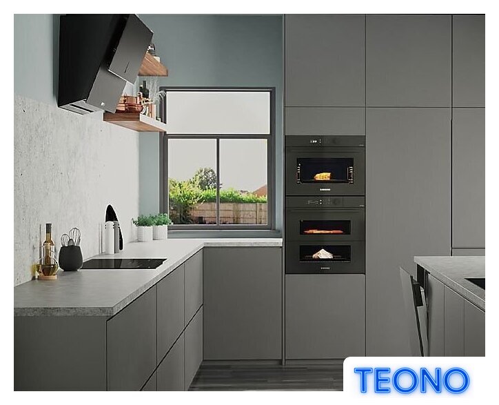Варочная панель Samsung NZ64B5046FK - Изображение №4 — Интернет-магазин Teono.by