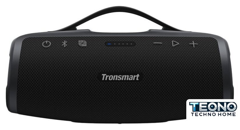 Беспроводная колонка Tronsmart Mirtune S100 (черный) - Изображение №1 — Интернет-магазин Teono.by