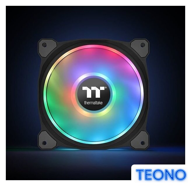 Система жидкостного охлаждения для процессора Thermaltake Pacific CLM360 Ultra Hard Tube Liquid Cooling Kit CL-W335-CU12SW-A - Изображение №3 — Интернет-магазин Teono.by