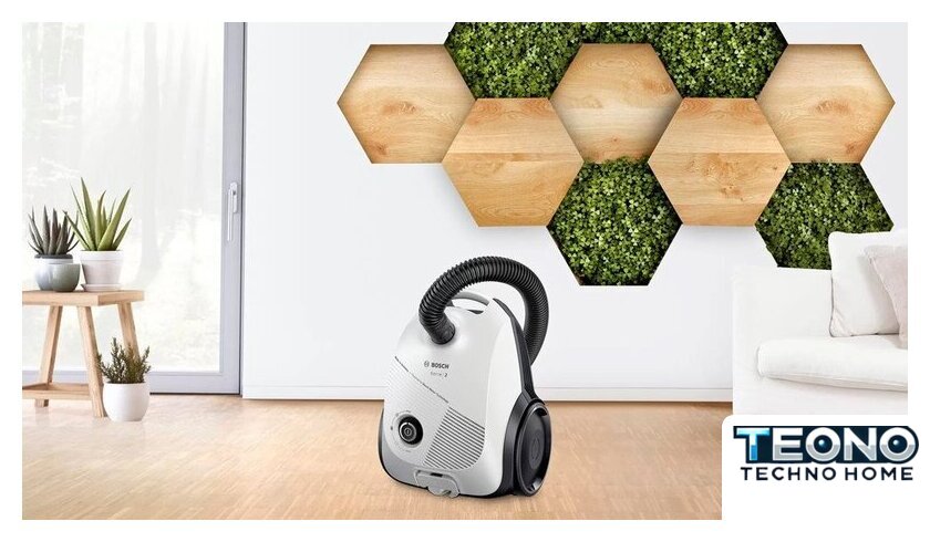 Пылесос Bosch Serie 2 BGLS2WH1H - Изображение №5 — Интернет-магазин Teono.by
