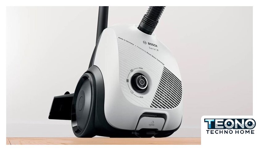 Пылесос Bosch Serie 2 BGLS2WH1H - Изображение №7 — Интернет-магазин Teono.by