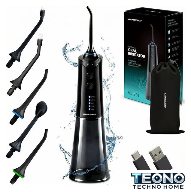 Ирригатор  Berdsen BD-201 - Изображение №1 — Интернет-магазин Teono.by