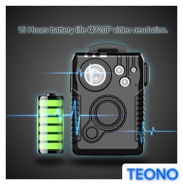Экшен-камера BodyDvr 550 64Гб/GPS - Изображение №15 — Интернет-магазин Teono.by