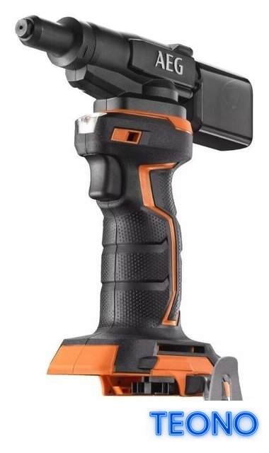 Заклепочник AEG Powertools BNZ18-0 4935472246 (без АКБ) - Изображение №1 — Интернет-магазин Teono.by
