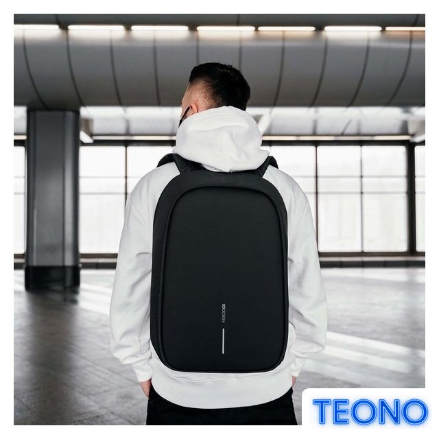 Городской рюкзак XD Design Bobby Hero XL (черный) - Изображение №21 — Интернет-магазин Teono.by