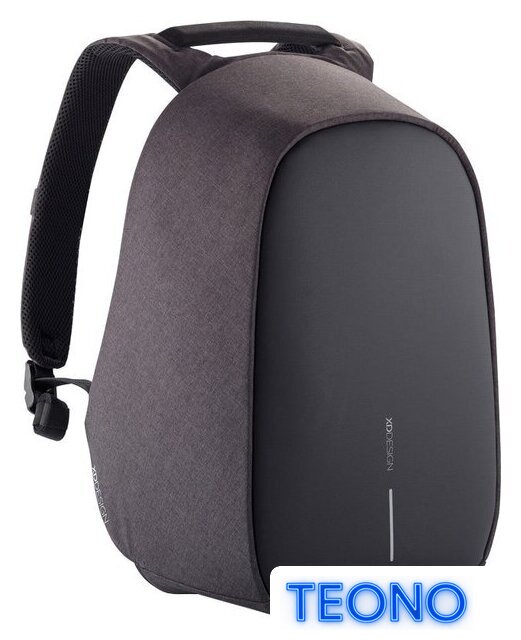 Городской рюкзак XD Design Bobby Hero XL (черный) - Изображение №1 — Интернет-магазин Teono.by