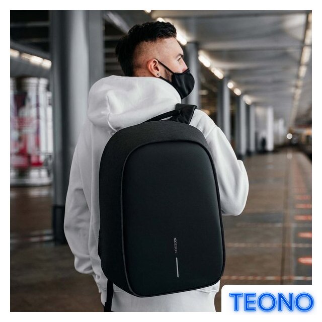 Городской рюкзак XD Design Bobby Hero XL (черный) - Изображение №20 — Интернет-магазин Teono.by