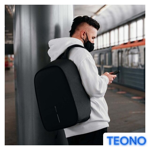 Городской рюкзак XD Design Bobby Hero XL (черный) - Изображение №22 — Интернет-магазин Teono.by
