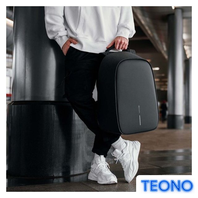 Городской рюкзак XD Design Bobby Hero XL (черный) - Изображение №23 — Интернет-магазин Teono.by
