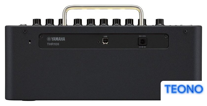 Комбоусилитель Yamaha THR10II - Изображение №4 — Интернет-магазин Teono.by