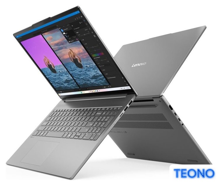 Ноутбук Lenovo IdeaPad Slim 5 16AHP10 83HW000CRK - Изображение №6 — Интернет-магазин Teono.by