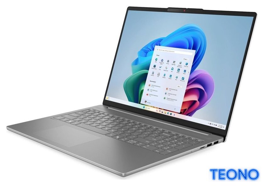 Ноутбук Lenovo IdeaPad Slim 5 16AHP10 83HW000CRK - Изображение №4 — Интернет-магазин Teono.by