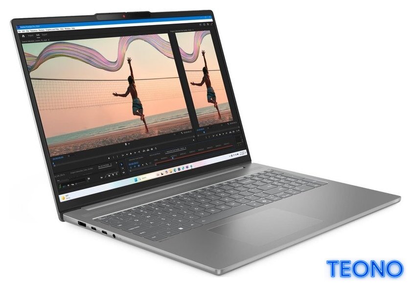 Ноутбук Lenovo IdeaPad Slim 5 16AHP10 83HW000CRK - Изображение №5 — Интернет-магазин Teono.by