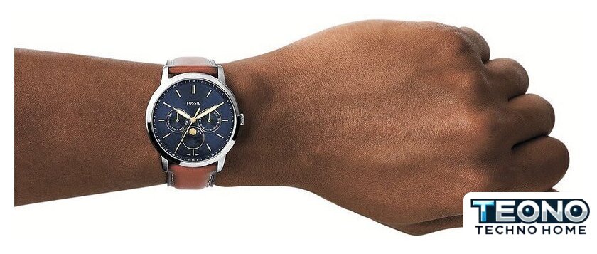 Наручные часы Fossil Neutra FS5903 - Изображение №2 — Интернет-магазин Teono.by