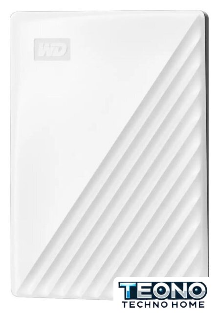 Внешний накопитель WD My Passport 6TB WDBR9S0060BWT - Изображение №1 — Интернет-магазин Teono.by