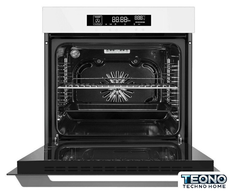 Электрический духовой шкаф MAUNFELD AEOD60106W - Изображение №4 — Интернет-магазин Teono.by