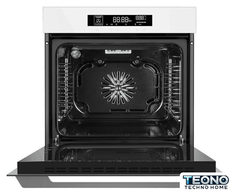 Электрический духовой шкаф MAUNFELD AEOD60106W - Изображение №3 — Интернет-магазин Teono.by