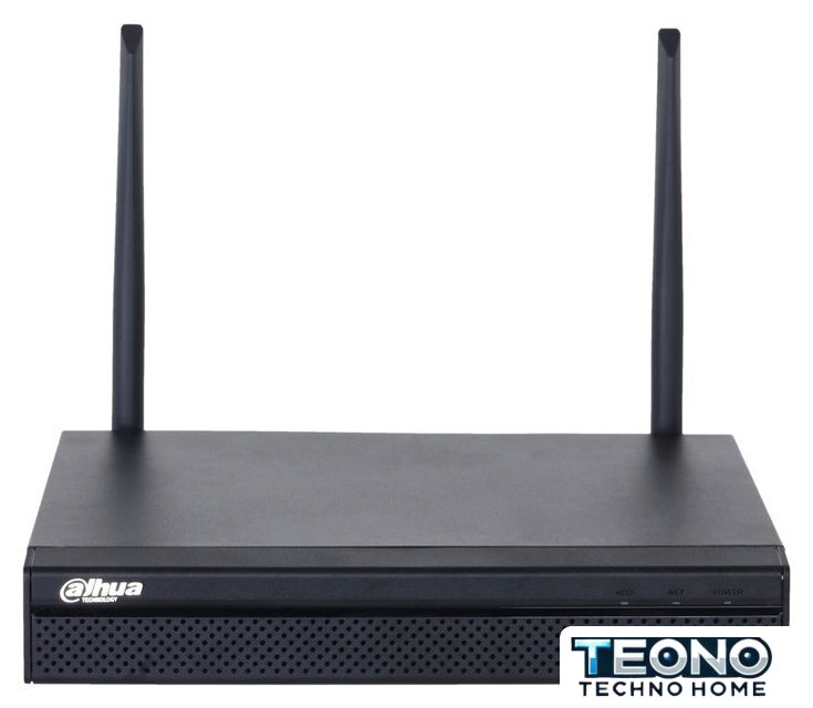 Сетевой видеорегистратор Dahua DHI-NVR1108HS-W-S2 - Изображение №1 — Интернет-магазин Teono.by