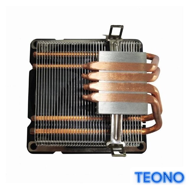Кулер для процессора Gembird CPU-HURACAN-ARGB-X140 - Изображение №4 — Интернет-магазин Teono.by